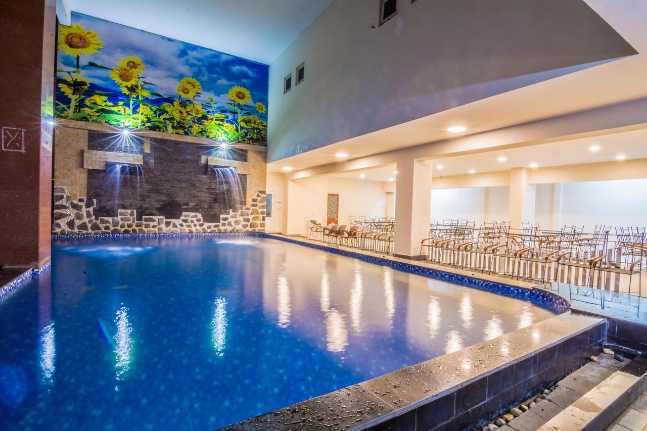 Spring Hotel Vung Tau Exterior photo