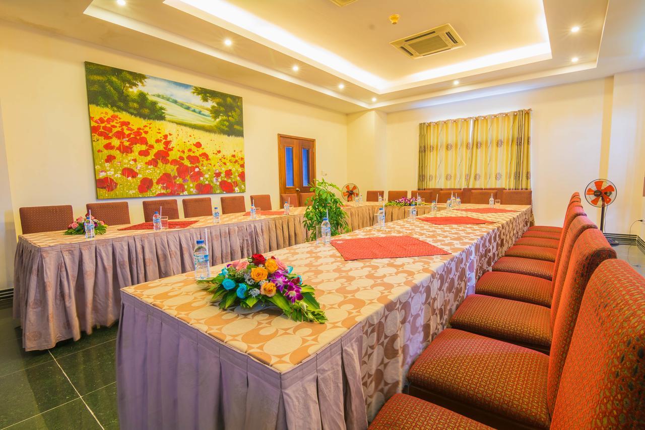 Spring Hotel Vung Tau Exterior photo