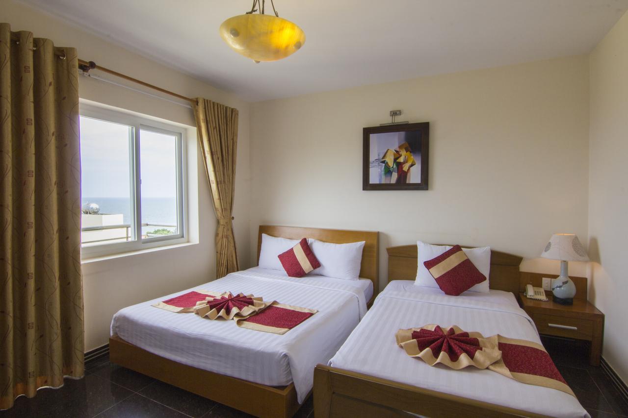 Spring Hotel Vung Tau Exterior photo